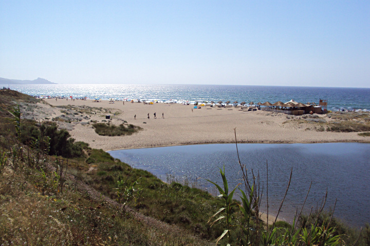 San Pietro a Mare beach