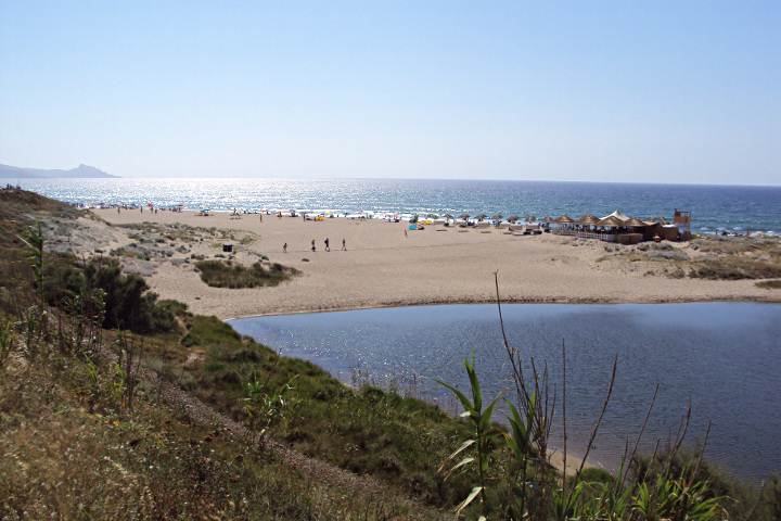 Spiaggia di San Pietro a Mare