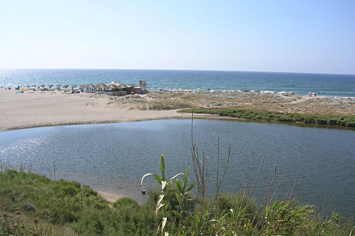 Beach of San Pietro a Mare, Valledoria