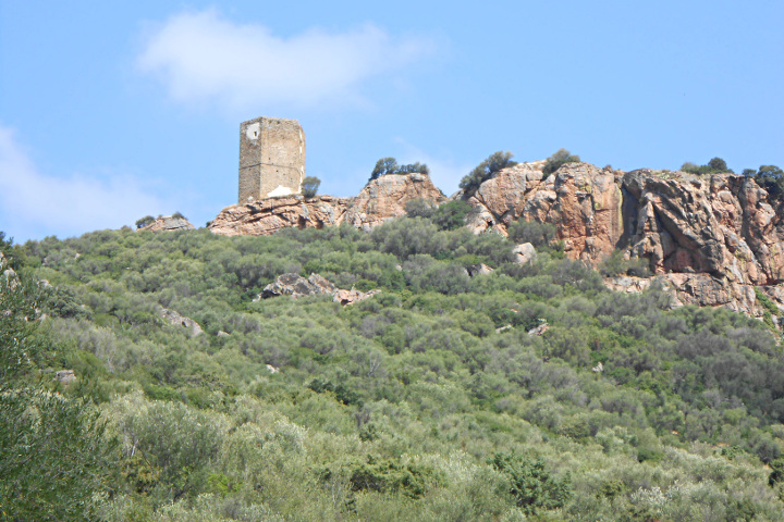 Casteldoria Castle