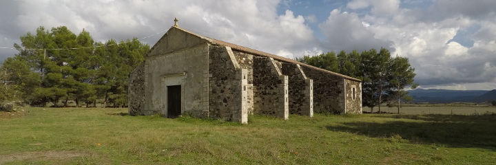 L'église du Saint-Esprit, Torralba