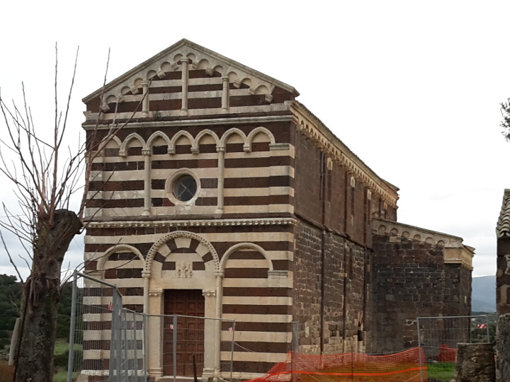 Église de San Pietro delle Immagini ou San Pietro del Crocifisso