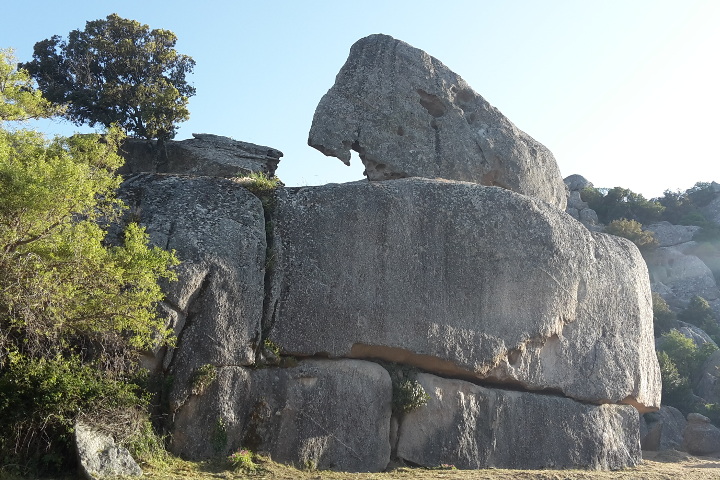 Nei pressi di Parco Capitza