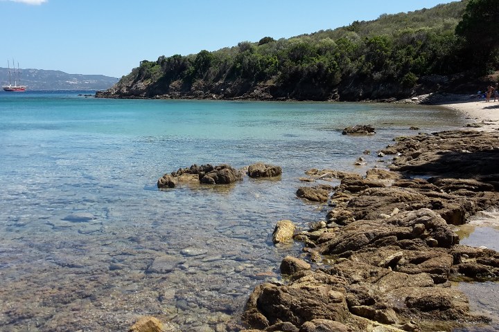 Falaises vers le sud