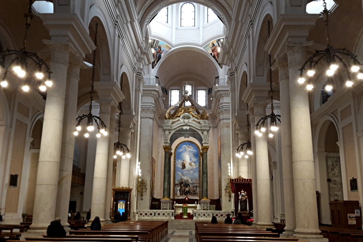 Inner view