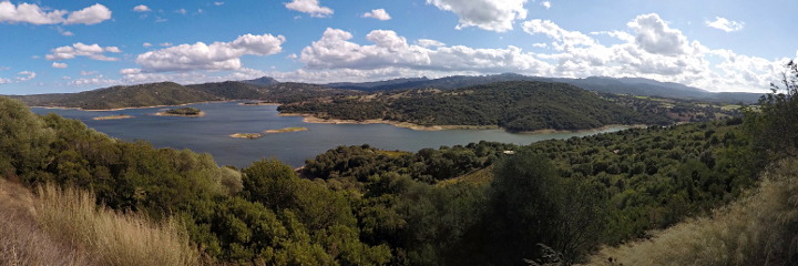 Panorama del Lago