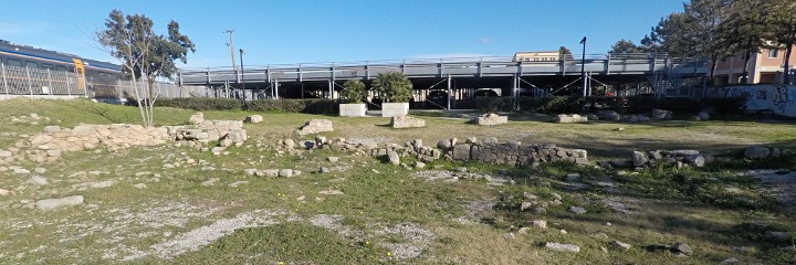 Le rovine romane