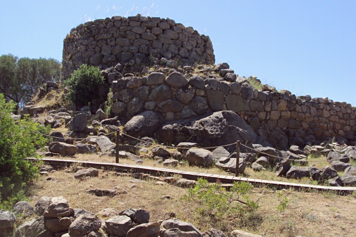 Nuraghe La Prisgiona