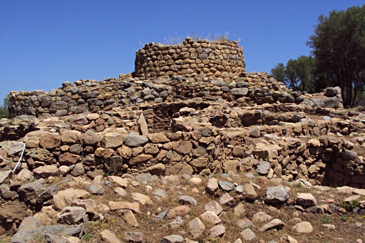 Nuragic complex