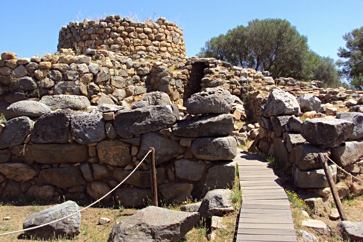 Chemin d'accès