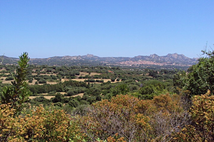 Panorami lungo il percorso