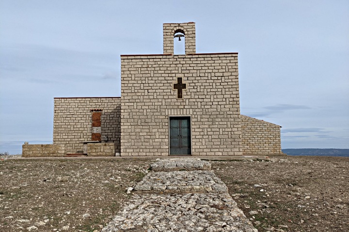 Eglise de Nostra Signora di Monte Alma