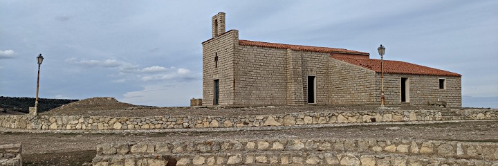 Sanctuaire de Monte Alma