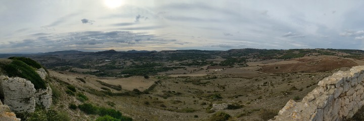 Panorama dell'Anglona