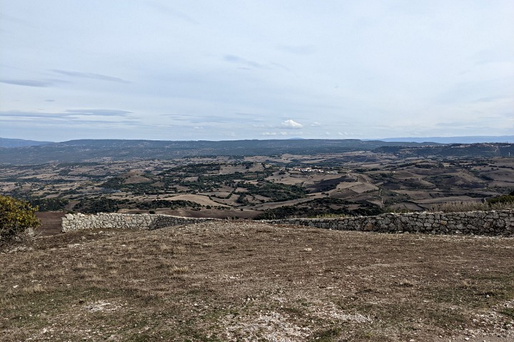 Monte Alma view