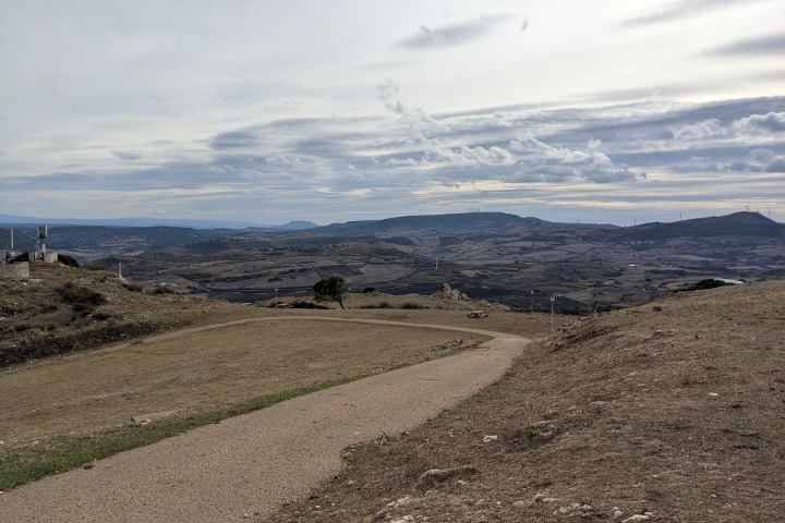 Strada del Monte Alma