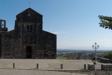 Ardara, Basilica