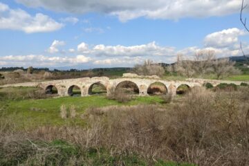 Pont Ezzu near Ozieri