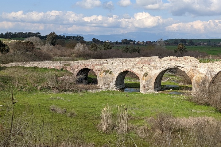 Pont Ezzu bridge