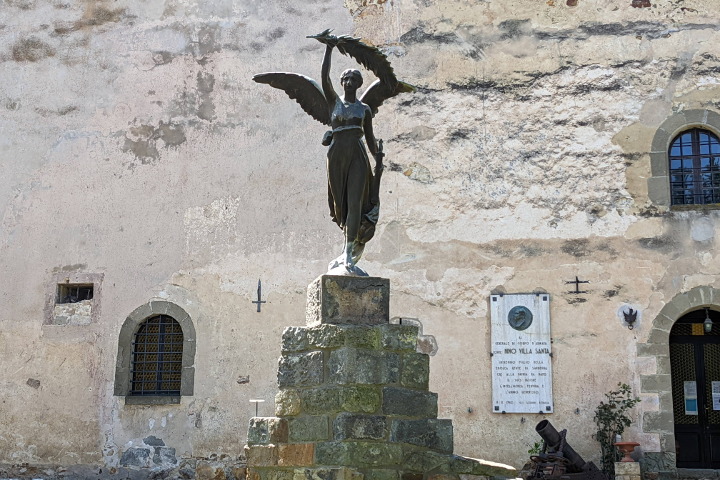 Statue de la Victoire
