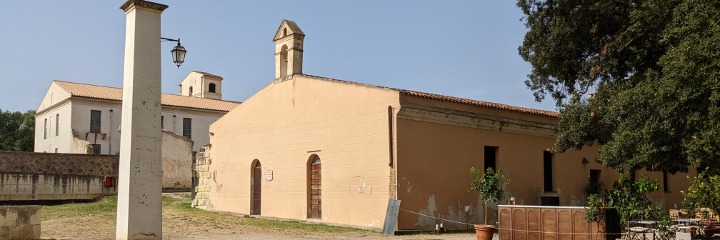Chiesa della Madonna di Montserrat