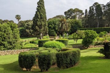 Monserrato Garden in Sassari