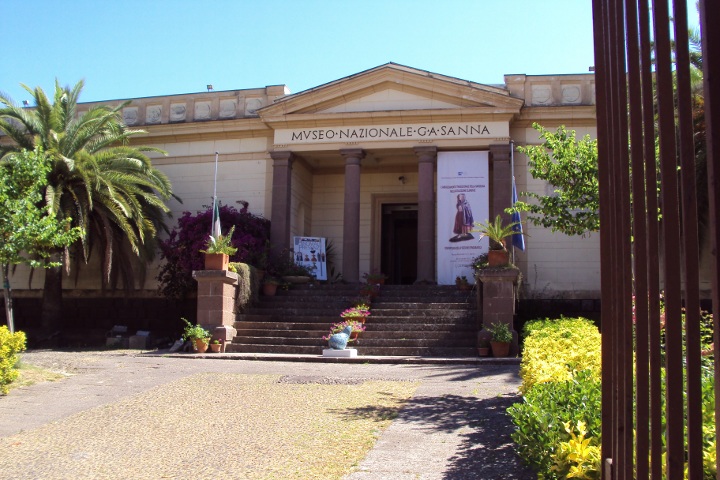 Sanna Museum