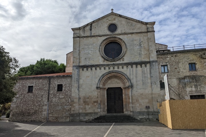 Church of Santa Maria of Betlem