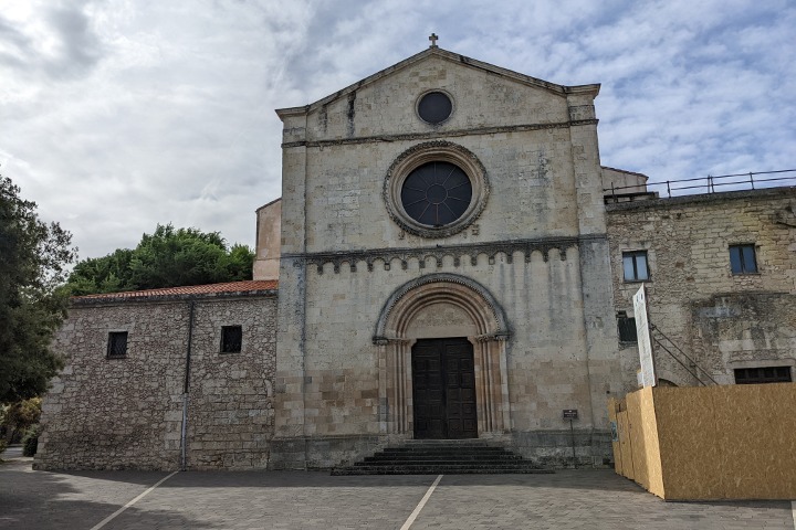 Église de Santa Maria de Bethlem