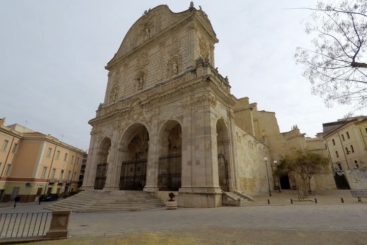 Facciata del Duomo