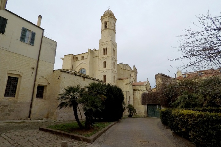 Vista del Duomo