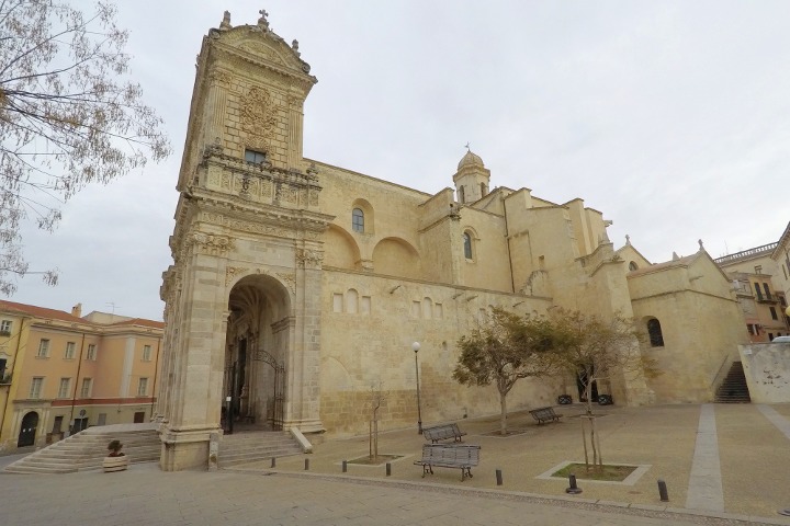 Cathédrale de San Nicola