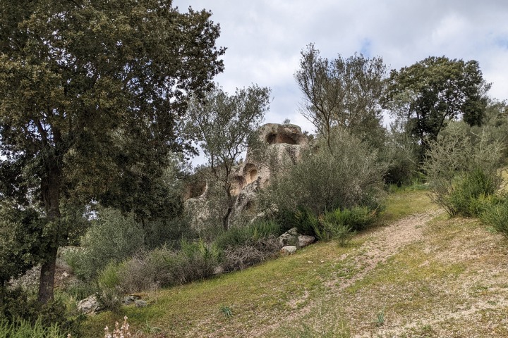 Oschiri, site archéologique