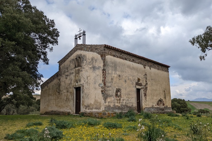 L'église de Santo Stefano