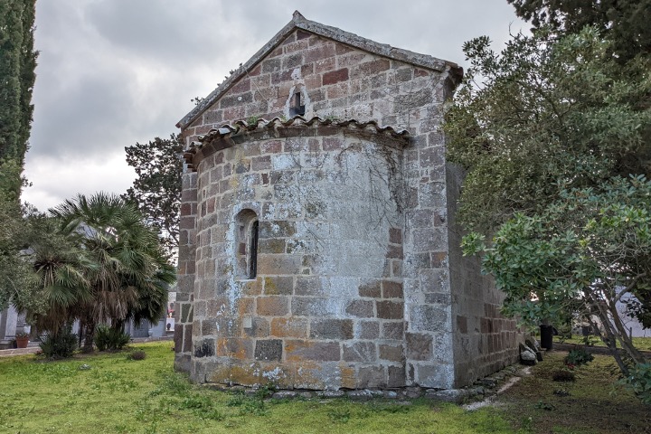 The Apse