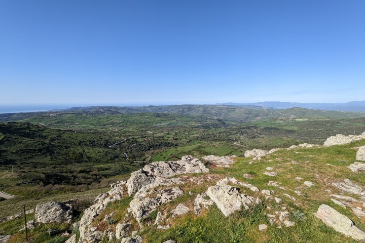 Sardinian landscape