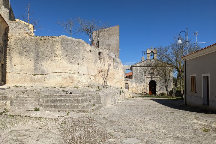 Santa Vittoria church