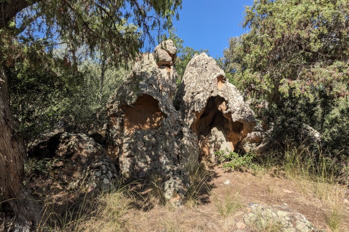 Formazioni rocciose