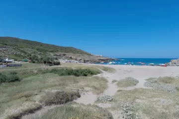 Porto Palmas beach