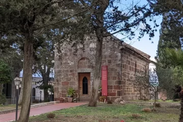 San Demetrio church