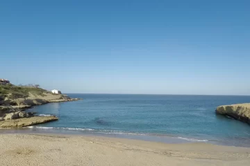Balai beach, near Porto Torres