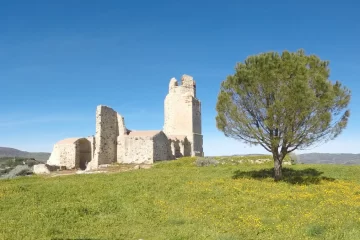 Chiaramonti castle