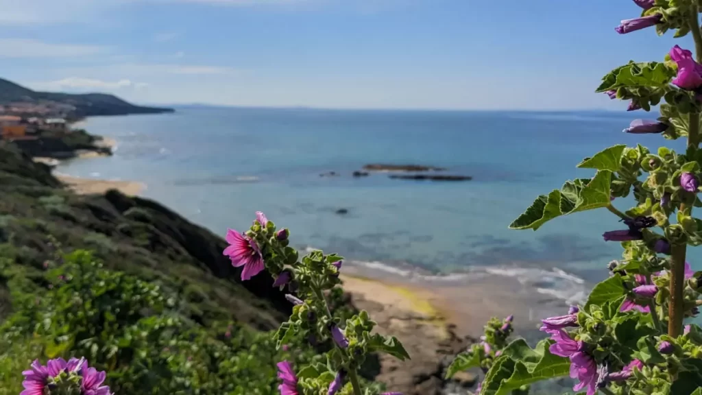 Beaches of Lu Bagnu, Castelsardo