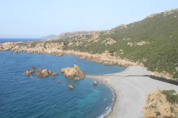 Li Tinnari beach