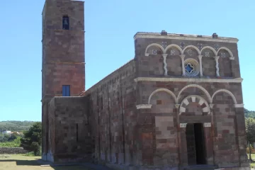 Church of Nostra Signora di Tergu