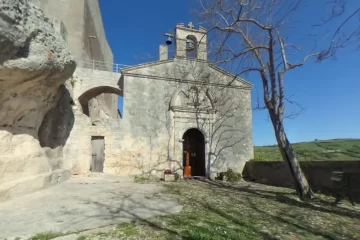 Santa Vittoria Church, view