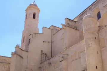 Sassari cathedral