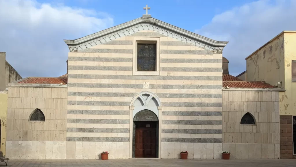 Sanctuary of the Blessed Virgin Noli Me Tollere