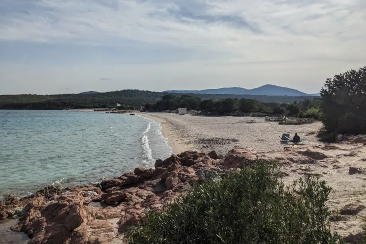 Porto Istana in autumn