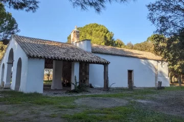 San Lussorio church